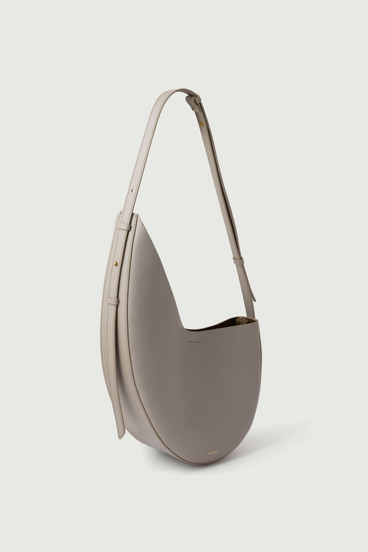 Sac Winona - Gris - Cuir - Femme