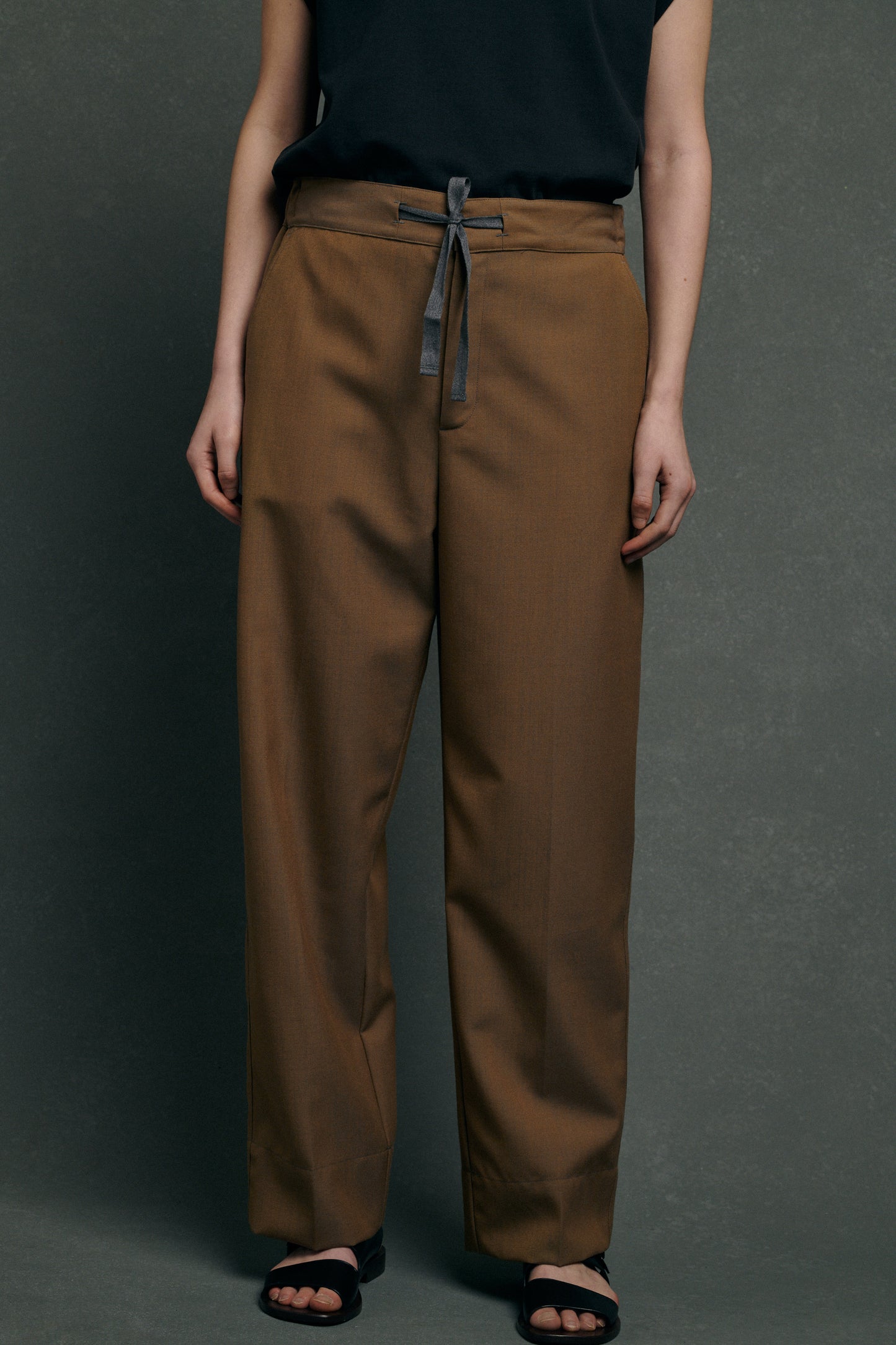 Pantalon Sarajevo - Miel - Femme