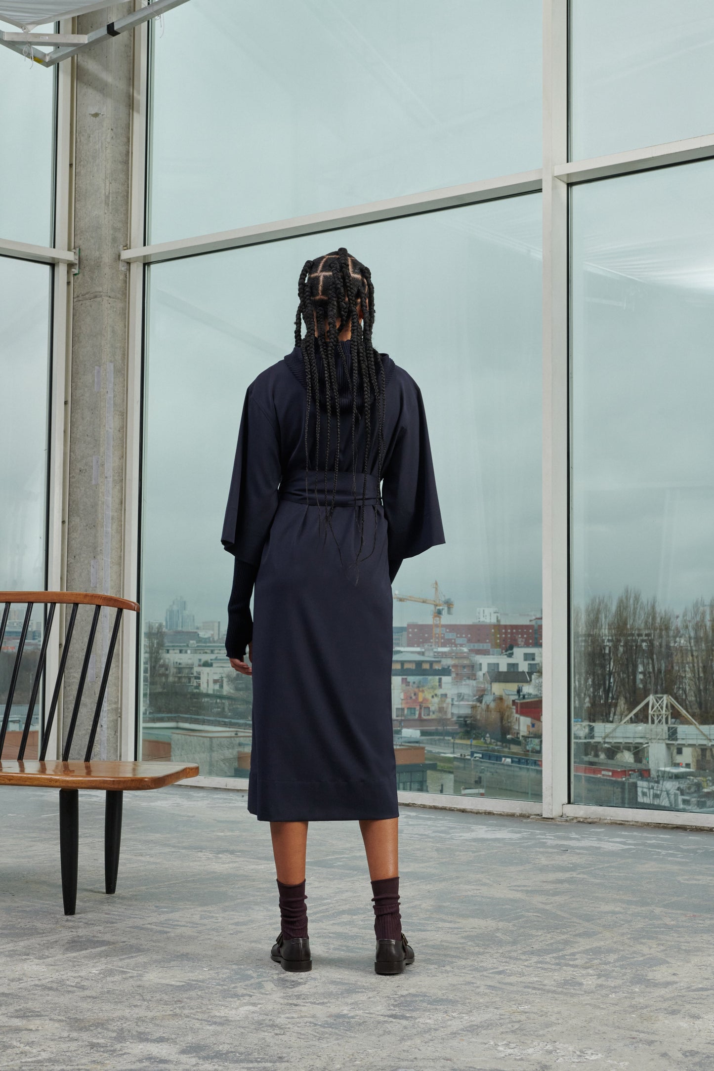 VERCORS DRESS
