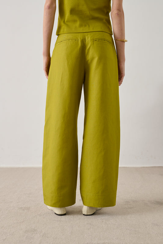 Pantalon Dario - Absinthe - Femme