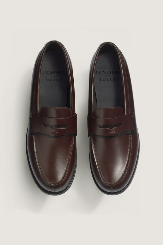 180 LOAFERS J.M. WESTON & SOEUR