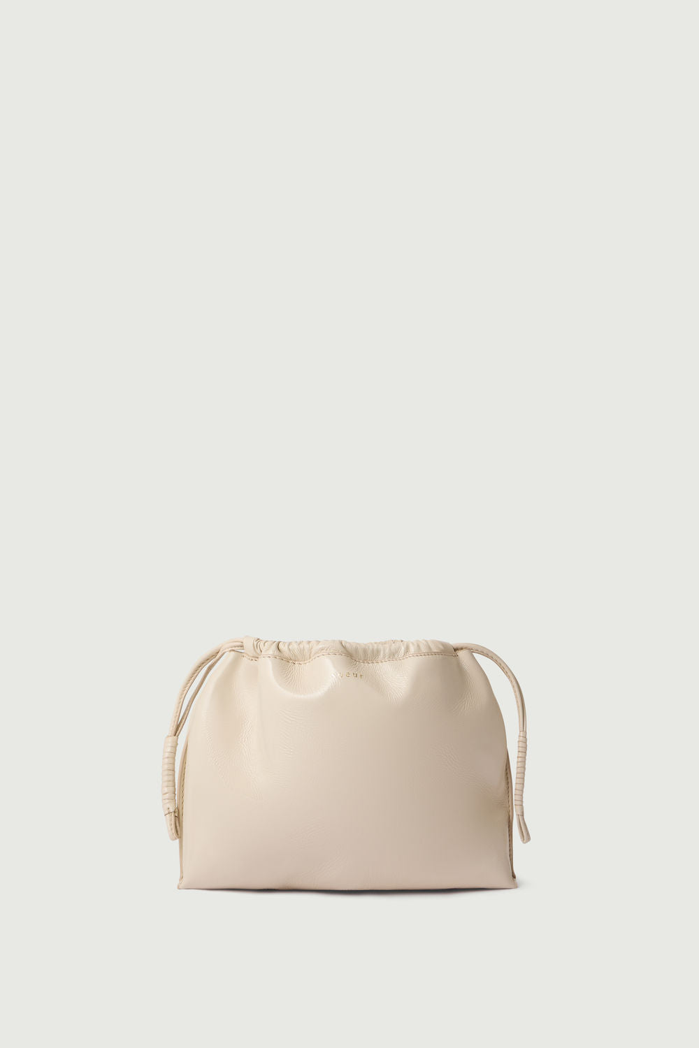 Sac Suzette - Ivoire - Cuir - Femme