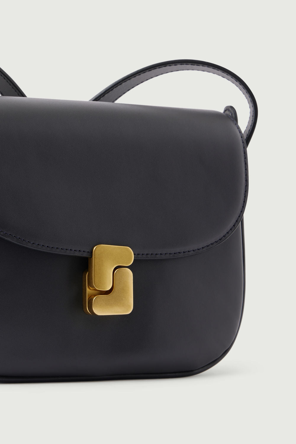 Sac Bellissima Mini - Métal - Cuir - Femme vue 3