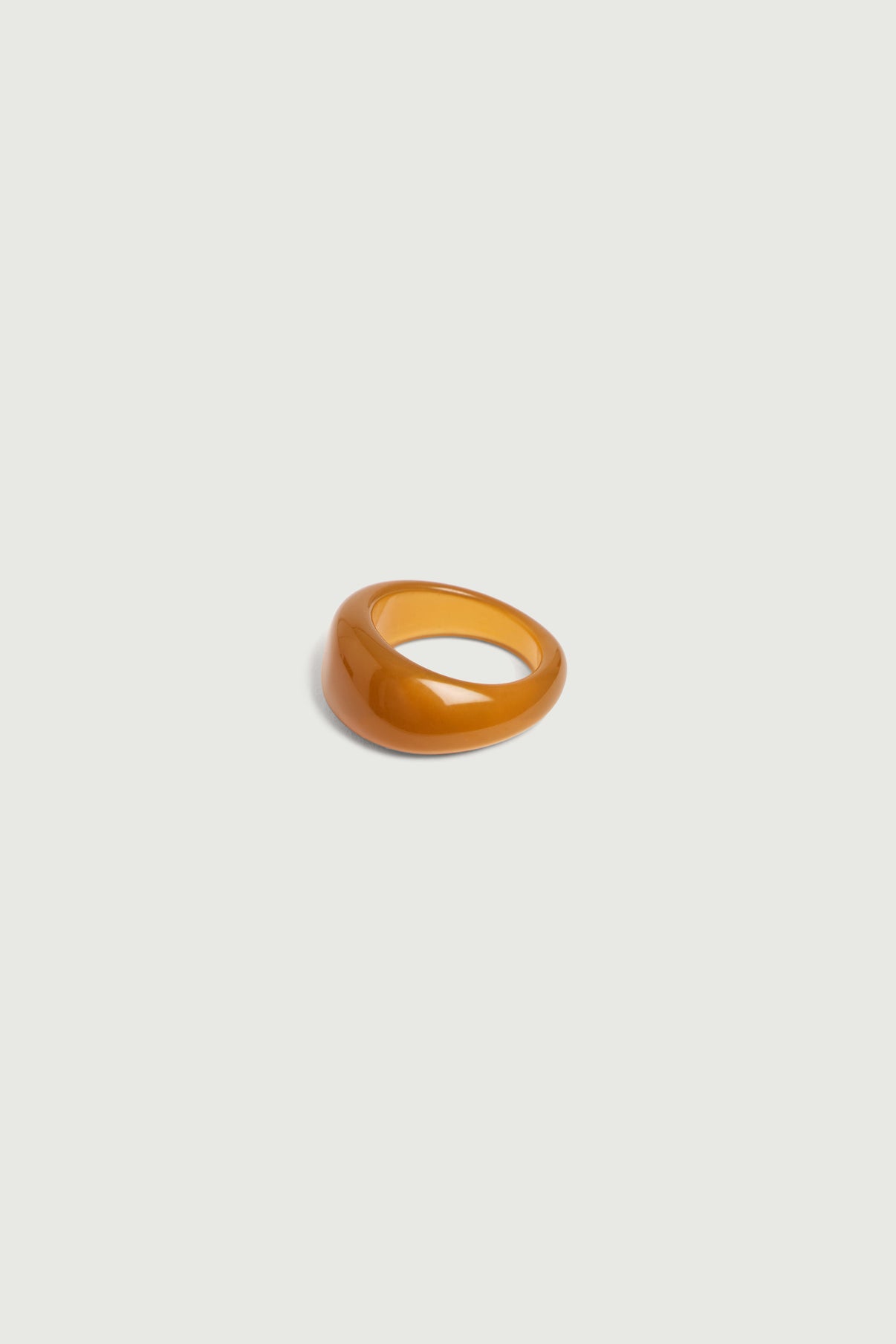 Bague Zea - Marron Clair - Femme vue 2